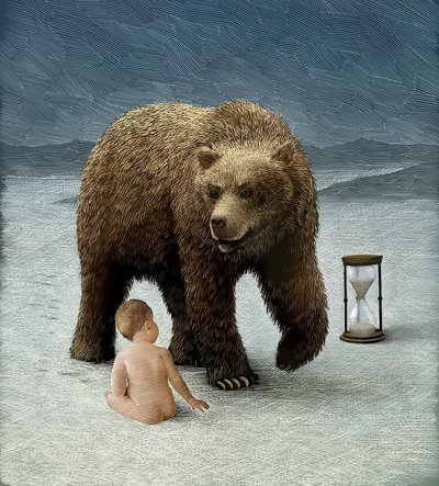 Das Wintermärchen von Scott McKowen
