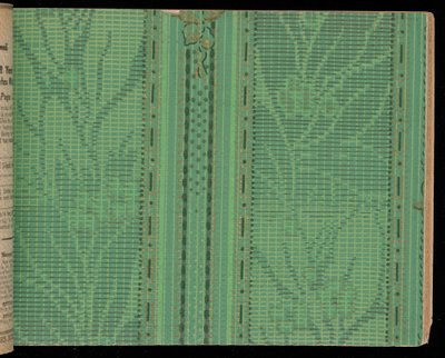 Musterbuch, Sears, Roebuck and Co. von Sears, Roebuck and Co.