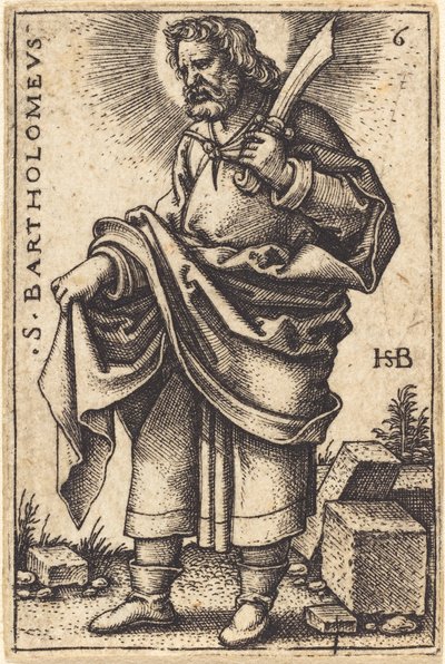 Bartholomäus von Sebald Beham