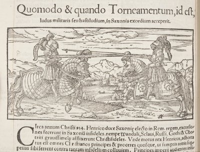 Cosmographia, Fol 744, 1544 von Sebastian Munster