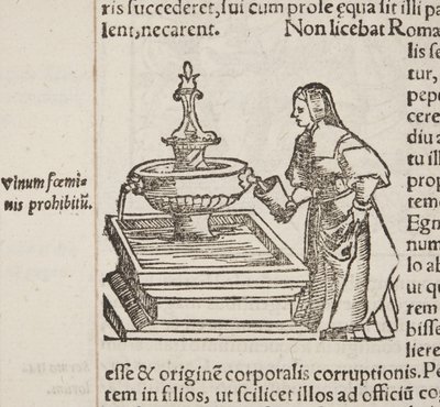 Cosmographia, Detail von Fol 202 von Sebastian Munster