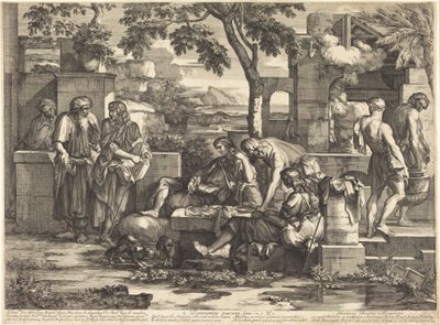 Die Hungrigen speisen von Sébastien Bourdon