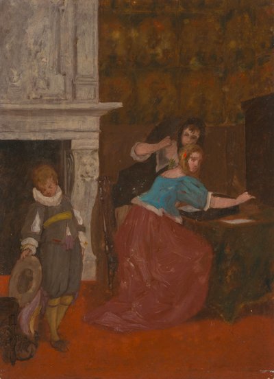 Innenansicht von Severin Falkman