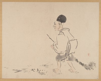 Gemälde von Shibata Zeshin