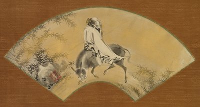Pan Lang Han Ro, Mitte 1500er von Shikibu Terutada