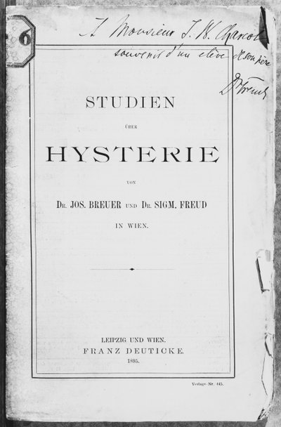 Titelseite von 