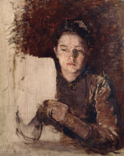 Lichtstudie von Signe Scheel