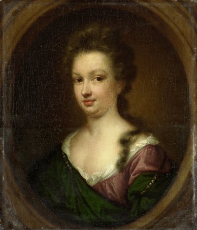 Emerantia van Citters (1666-94), Schwester von Anna van Citters von Simon Dubois