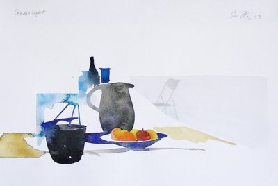 Studiolicht, 2003 von Simon Fletcher