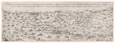 Karte des Herzogtums Jülich, 1614 von Simon Frisius