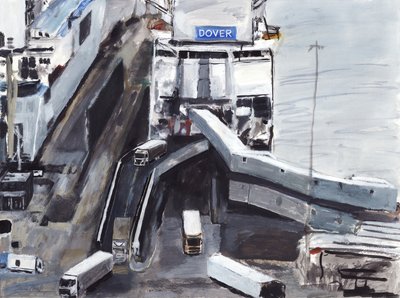 Dover, 2019 von Simon Neville