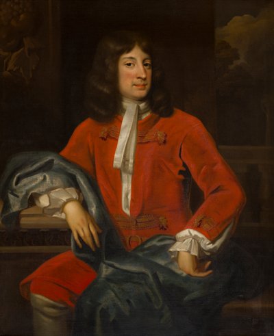 Porträt von Sir Thomas Wilbraham, 3. Bt. von Simon Peeterz Verelst
