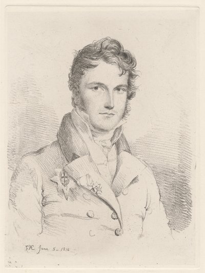 S.K.H. Prinz Leopold, Onkel von Königin Victoria von Sir George Hayter