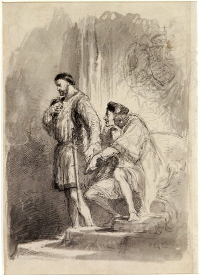 König Richard III von Sir John Gilbert