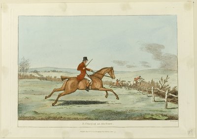 Ein Zaun für Ochsen, Platte drei aus Unverzichtbare Fähigkeiten von Sir Robert Frankland