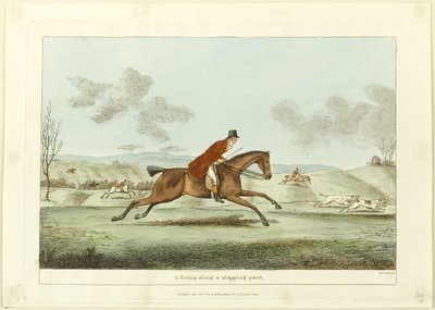 In einem schnellen Tempo, Platte eins aus Unverzichtbare Leistungen von Sir Robert Frankland