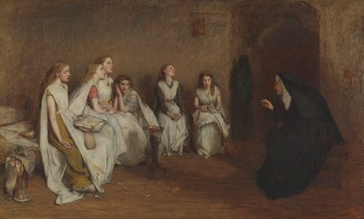 Die Geschichte eines Lebens von Sir William Quiller Orchardson