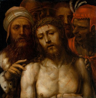Christus dem Volk präsentiert von Sodoma