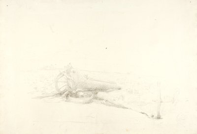 Ohne Titel von Solon H. Borglum