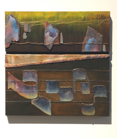 Das Wort, 2007 von Sophie Hacker