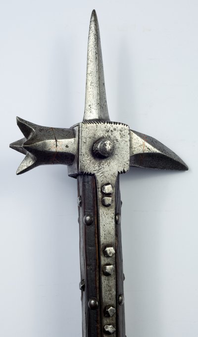 Kriegshammer für Fußkampf, ca. 1440 von Southern European