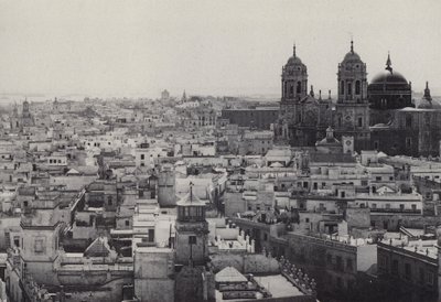 Cadiz: Blick von der Torre de Tavira von Spanish Photographer