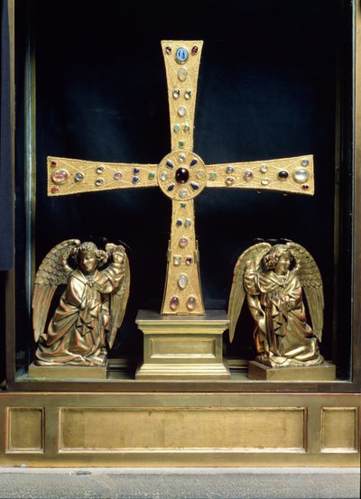 Kreuz der Engel von Spanish School