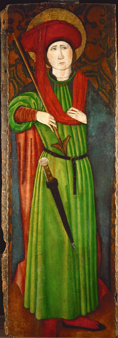 Heiliger Sebastian von Spanish School