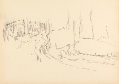 Höhle des Goldenen Kalbs: Innenraum eines Theaters von Spencer Frederick Gore