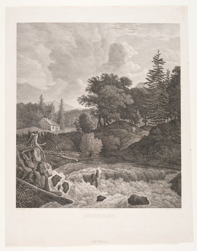 Das Waldhaus von Søren Henrik Petersen