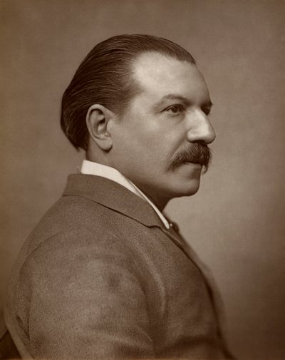 James Fernandez, britischer Schauspieler von St James