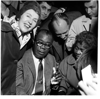 Louis Armstrong von Stan Wiezniak