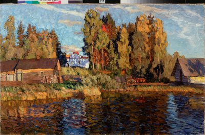 Abend von Stanislav Joulianovitch Joukovski