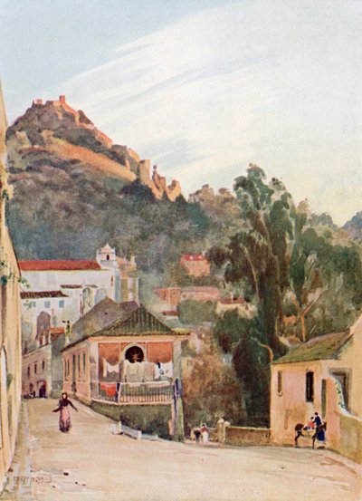 Abend, Cintra von Stanley Inchbold