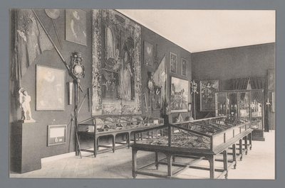 Ausstellung der alten Kunst des 17. Jahrhunderts... ...Brüssel 1910 von Star
