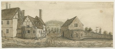 Burton-upon-Trent Abtei von Stebbing Shaw
