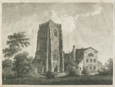 Ranton Abbey (Stich) von Stebbing Shaw