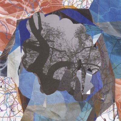 Organischer geometrischer Baum von Stefan Fransson