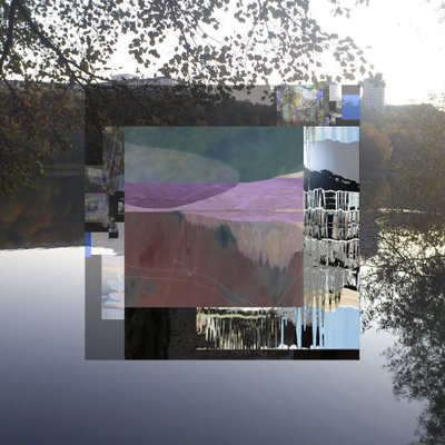 Reflektierte Traumlandschaft von Stefan Fransson