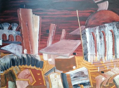 Surreale Urbane Architektur von Stefano Mazzolini