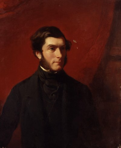 John Barrow von Stephen Pearce
