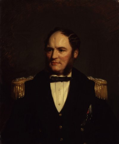 Rochfort Maguire von Stephen Pearce
