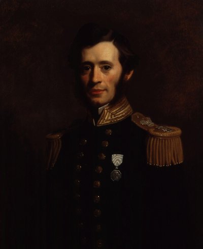 Sir (Francis) Leopold McClintock von Stephen Pearce