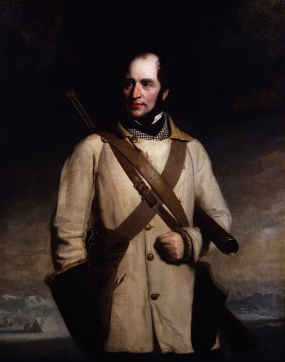 Sir Robert McClure von Stephen Pearce