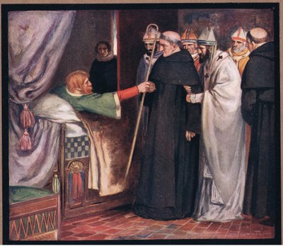 St. Anselm lehnt das Erzbistum ab von Stephen Reid