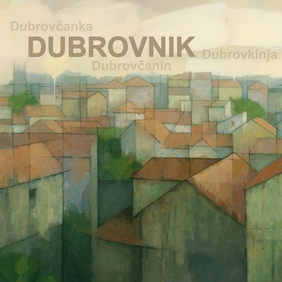 Altstadt Dubrovnik von Steve Mitchell