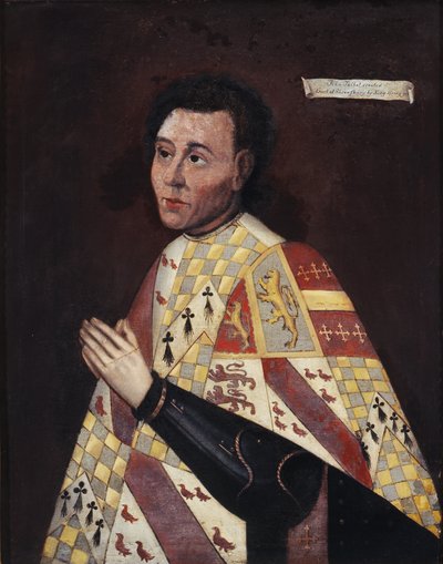 John Talbot von Steven van der (circle of) Meulen