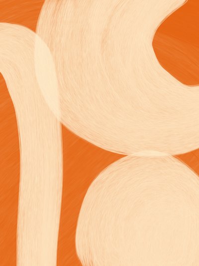 Weiche organische Formen von Studio Palette
