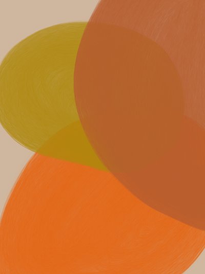 Unbetiteltes Kunstwerk 18 Kopie von Studio Palette