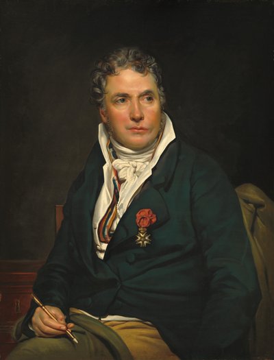 Jacques-Louis David von Studio of Georges Rouget